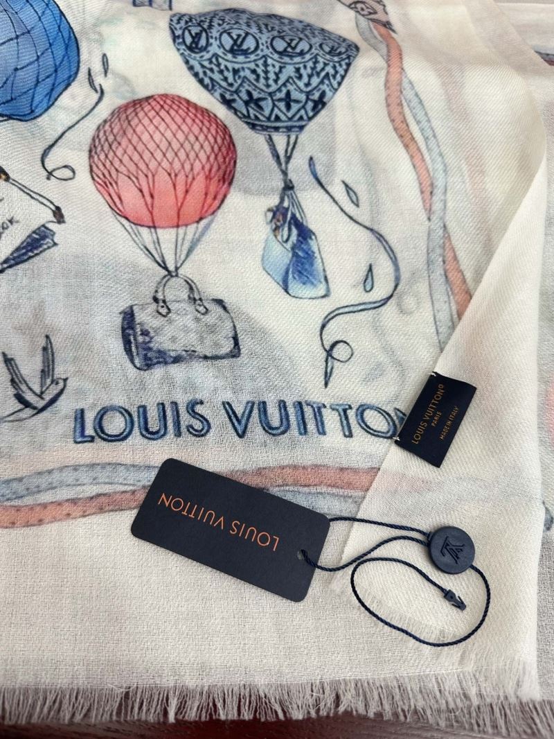 Louis Vuitton Scarf